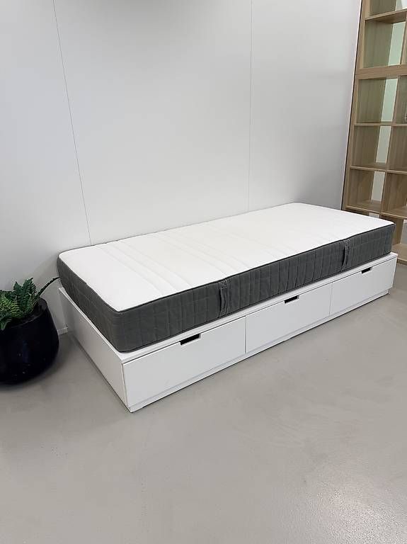 Ikea Letti: NORDLI LIT COMPLET P TRANSPORT – Nuovo (secondo la descrizione) da Biel/Bienne venduto da secondstore 4
