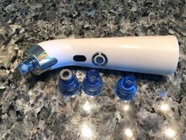Black Head Sauger Vacuum Acne