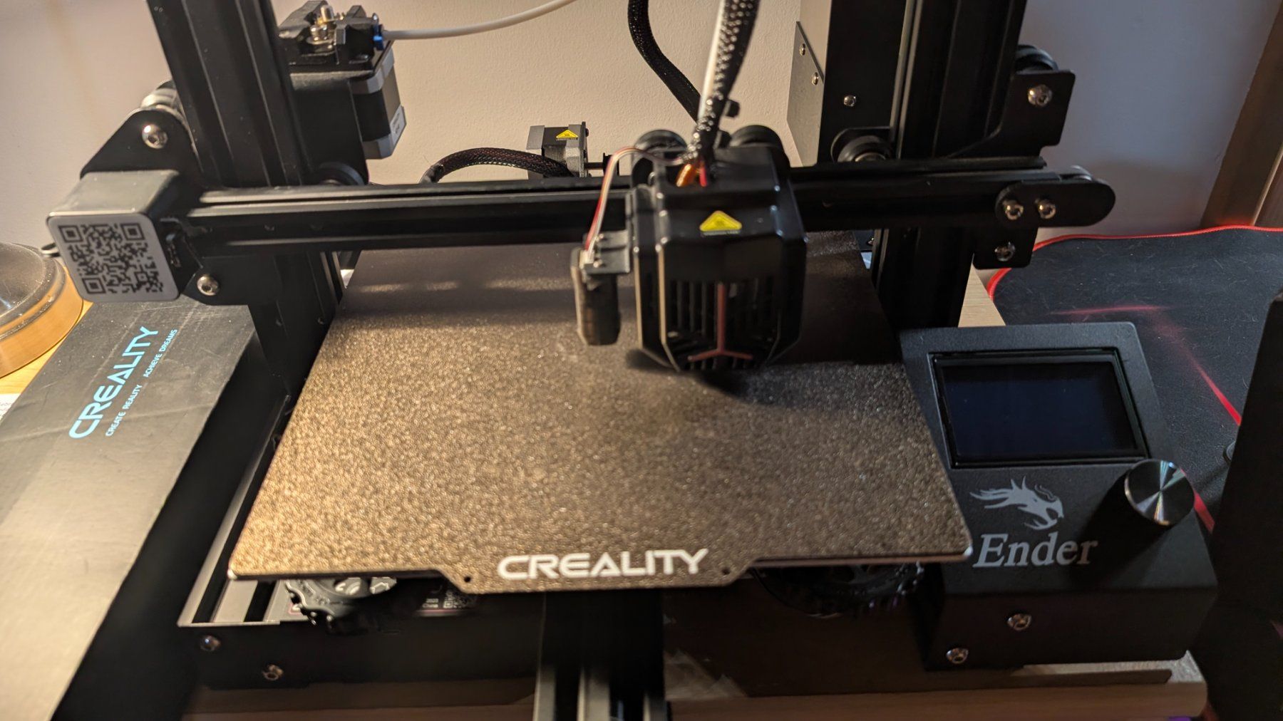 Creality Stampanti 3D: Creality Ender-3 Neo – Usato da Langnau im Emmental venduto da LeRoItSupport 1