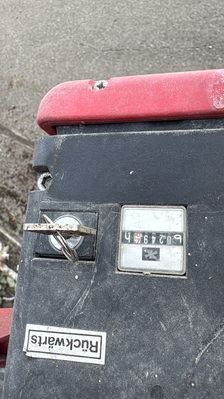 Carrelli elevatori e a forche: Elektro-Gabelstapler – Usato da Gümligen venduto da Brocki-Reimal-Stift 3