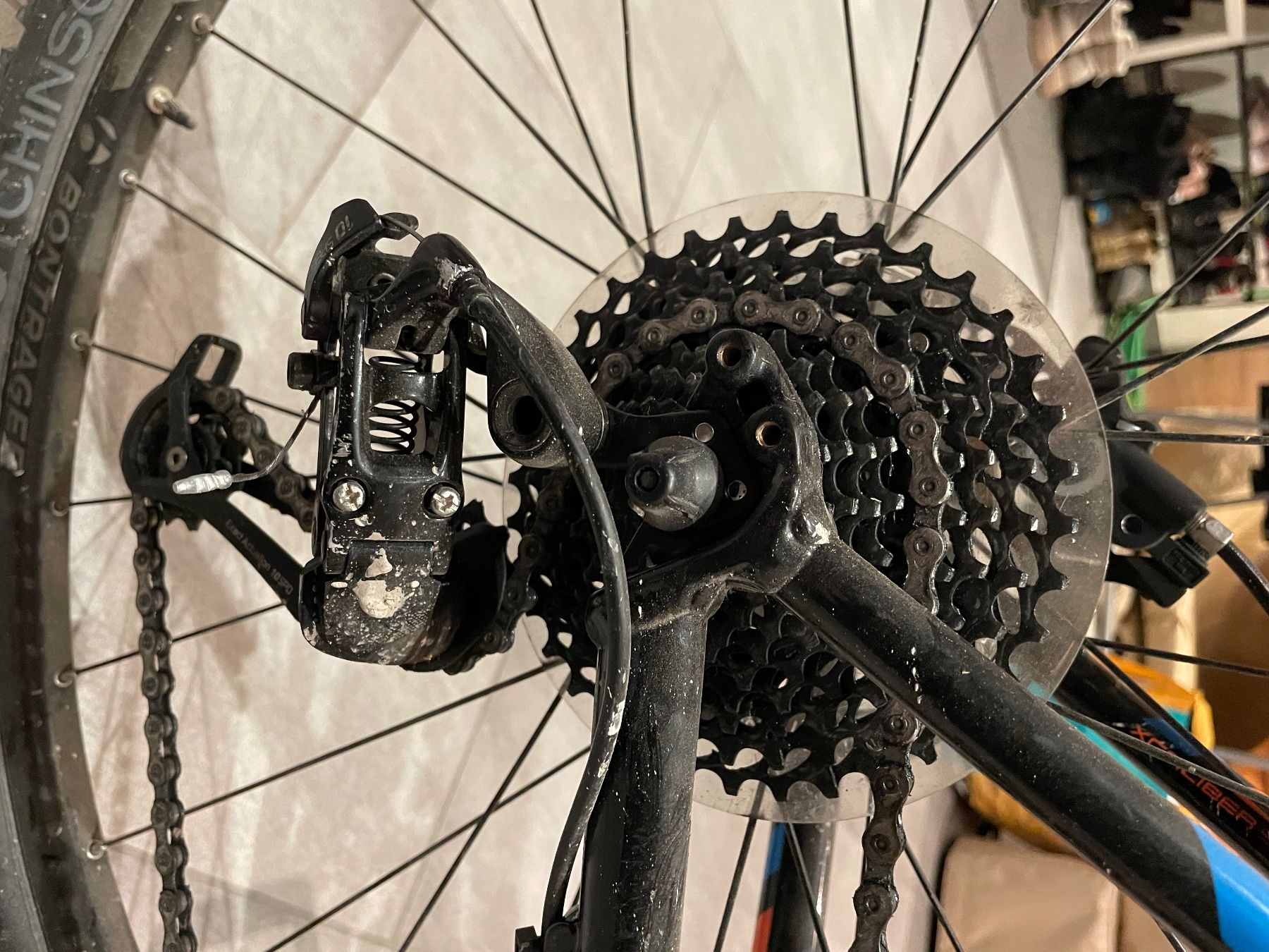 Trek Biciclette: Trek x-caliber 8 MTB Velo – Usato da Gstaad venduto da ManiekDonVito 3