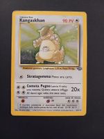 Pokémon Kangaskhan 5/64 Holo Jungle ITA WOTC Vintage 