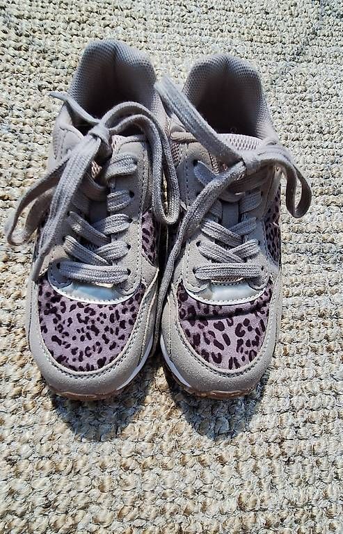Scarpe per ragazze: Baskets style léopard – Nuovo (secondo la descrizione) da La Chaux-de-Fonds venduto da kellina 2