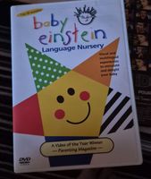 Baby Einstein Language Nursery DVD Neuf