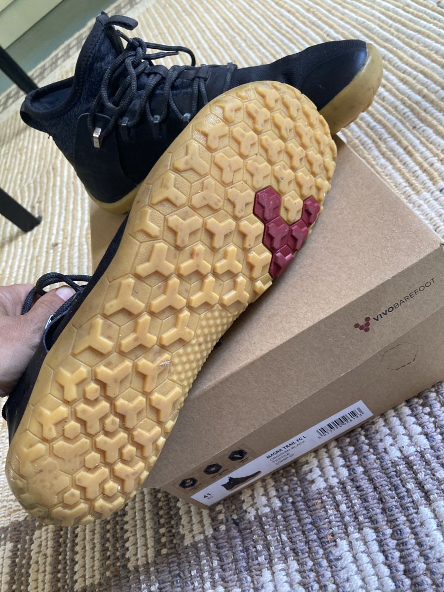 Vivobarefoot Herrenschuhe: Vivo barefooot Magna Trail Textil 41 – Gebraucht aus Brenzikofen von Martha_V 2