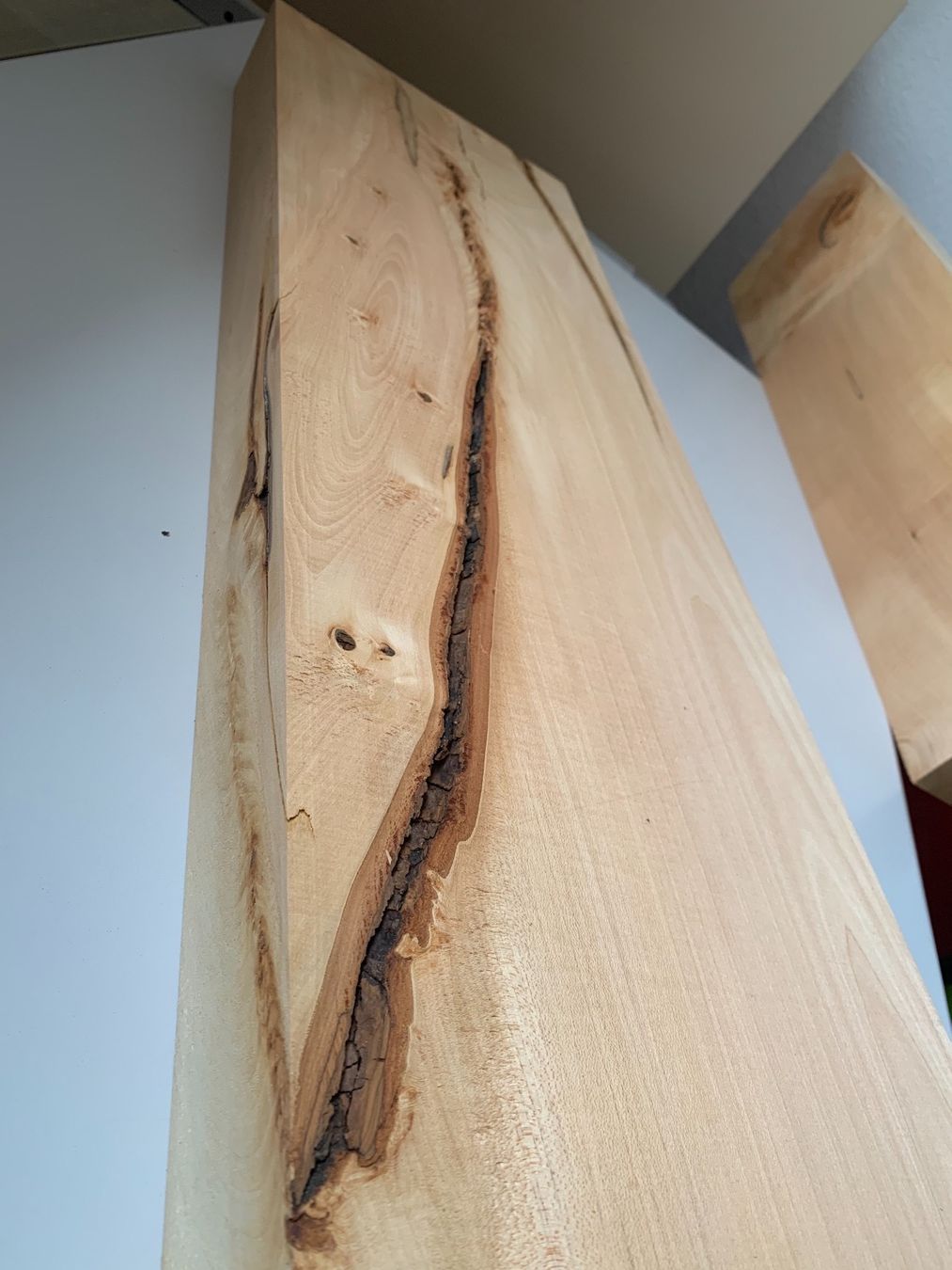 Articoli in legno: Brett Linde Holzbrett gehobelt – Nuovo e nell'imballaggio originale da Holziken venduto da Timbergrizzly 3