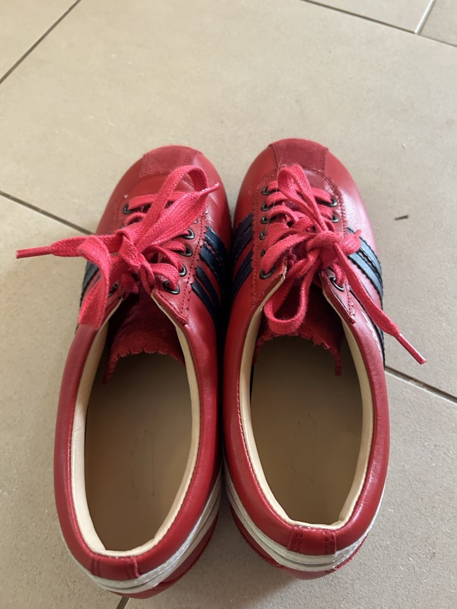 Scarpe da donna: Zeha Berlin Rot – Usato da Aegerten venduto da CeliKo 2