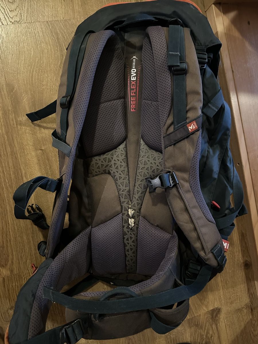 Millet Zaini: Touren Rucksack  – Usato da Trun venduto da Truffel0101 1