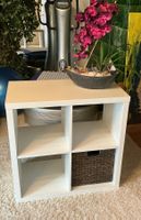 Ikea Kallax 4er in weiss