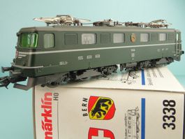 Märklin 3338 Ae 6/6 Bern, DIGITAL 6 PIN