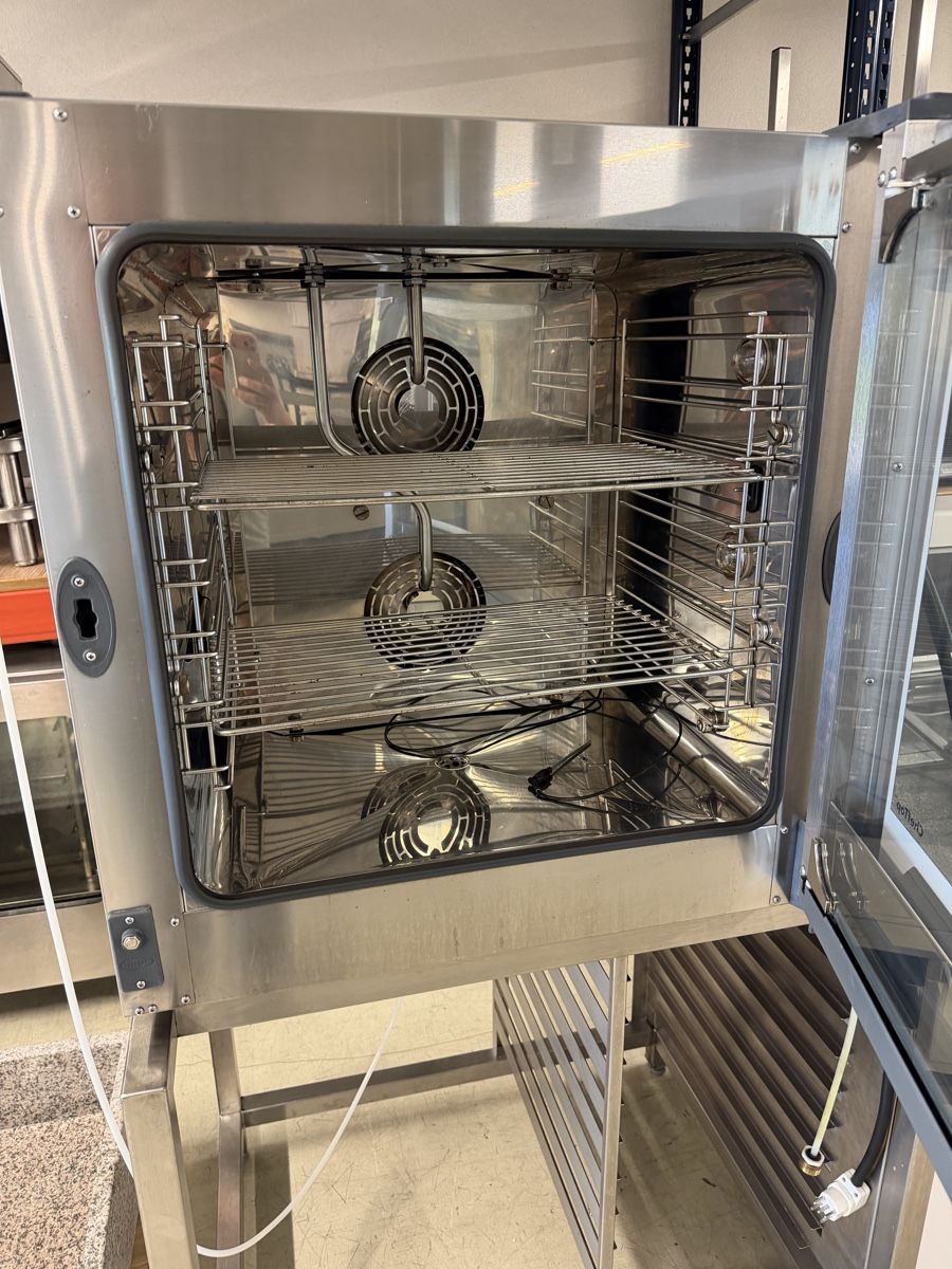 Elettrodomestici da cucina: Unox steamer – Usato da Niederwangen BE venduto da HasGastrobedarf 5