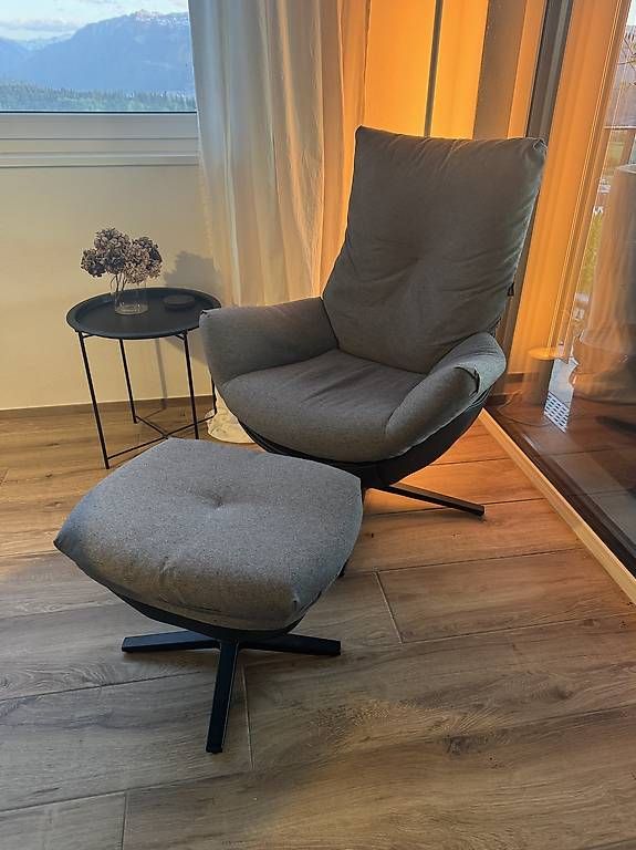 Poltrone: RELAXSESSELSET Metallfuss  – Usato da St. Gallenkappel venduto da ang_lvs8
