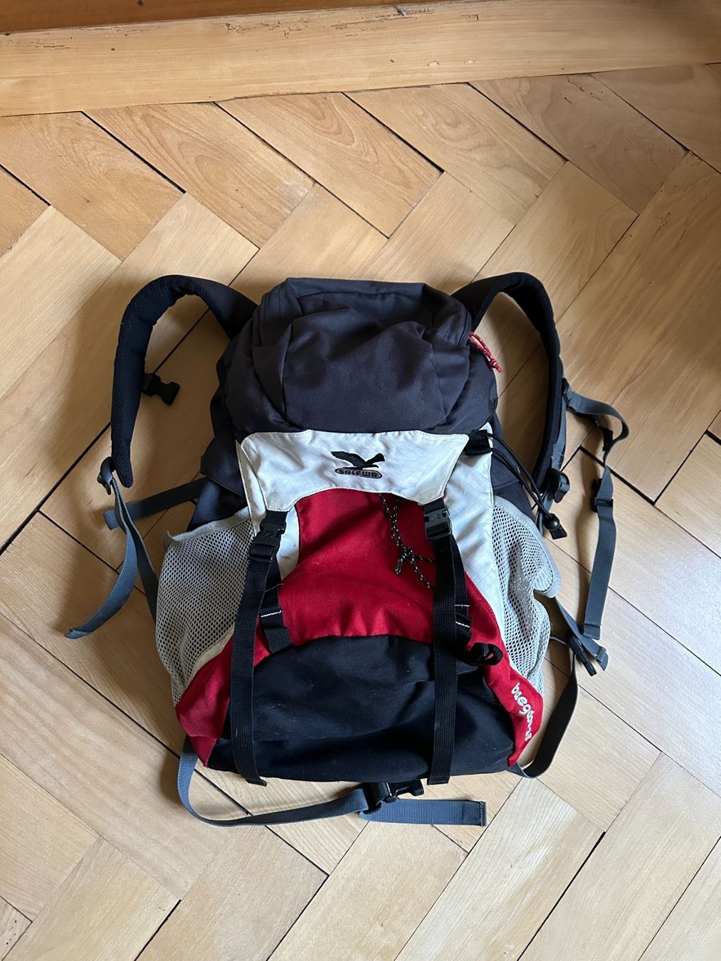 Salewa Zaini: SALEWA Baegdoo 35 Wanderrucksack – Usato da Zürich venduto da Diazaio 2
