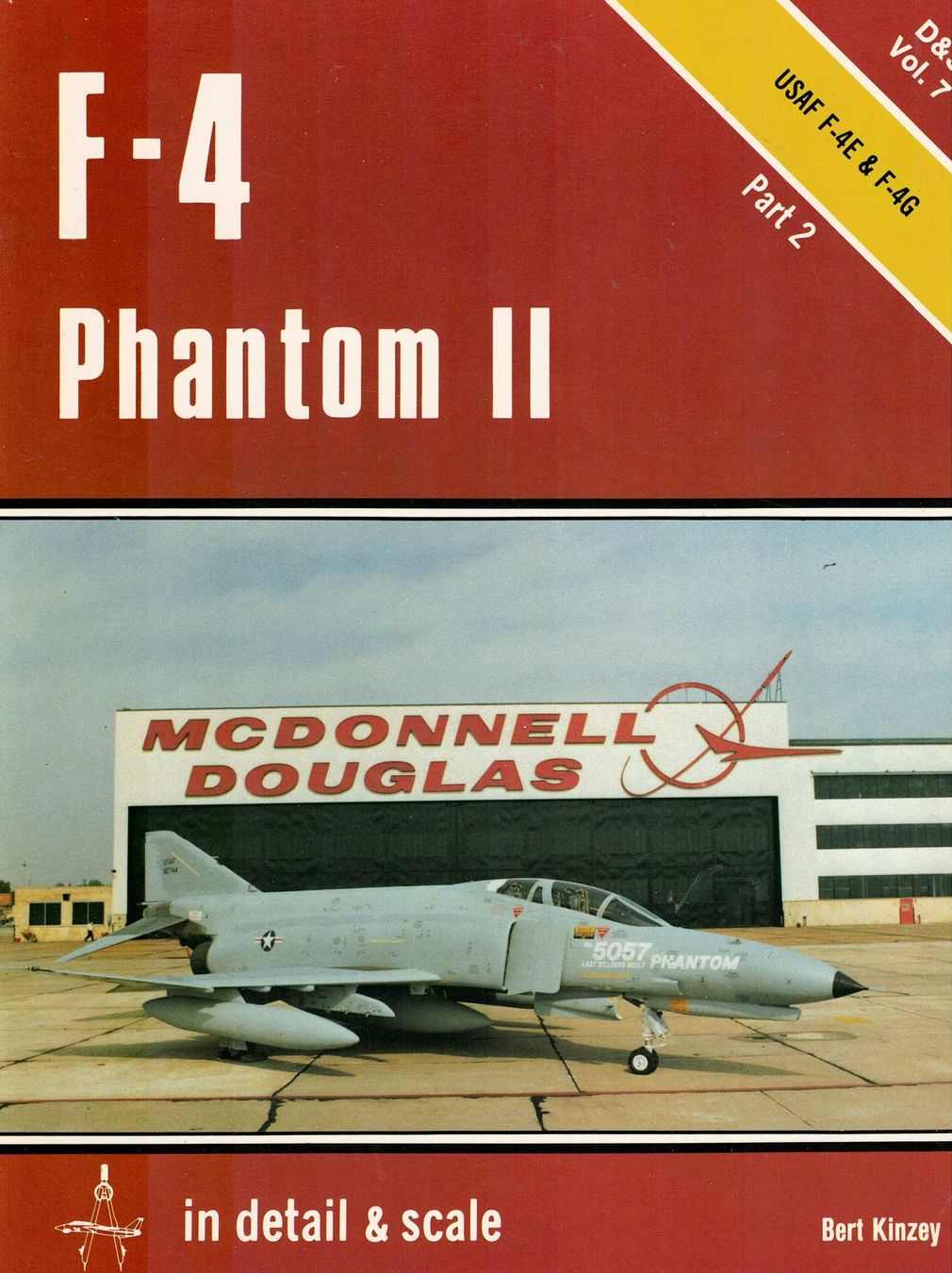 Riviste & Magazine: F-4 Phantom Part 2 – Usato da Basel venduto da Dogana