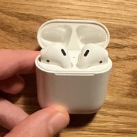 Apple AirPods – voll funktionsfähig – OVP