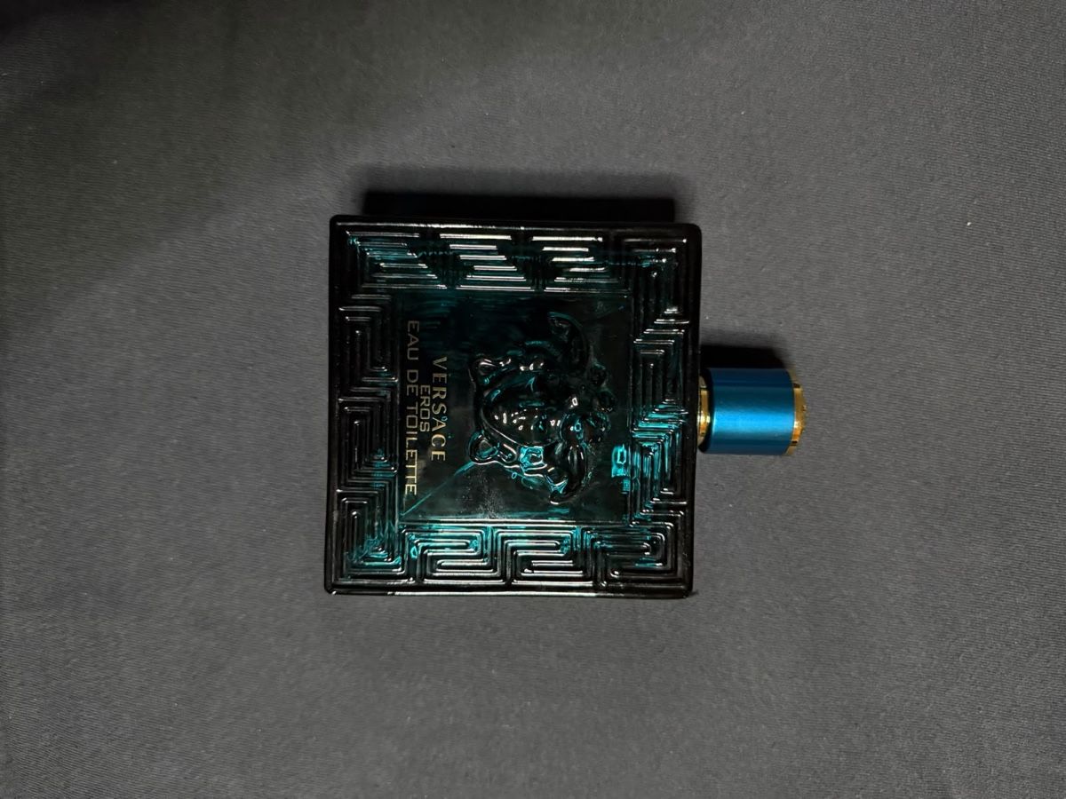 Versace Parfum & Eau de Toilette: Versace Eros 200ml – Gebraucht aus Zollikerberg von max_k8gv