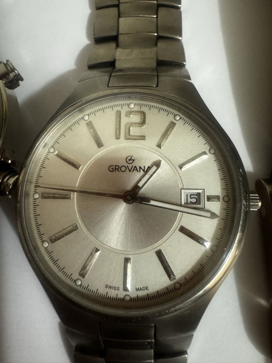 Montres: Uhren Lot – D'occasion à Gerlafingen par naj_vj8s 8