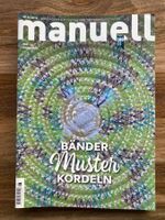manuell - Magazin für Textilarbeit und Werken