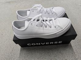 Converse CHUCK TAYLOR ALL STAR OX - Sneaker low - white