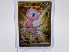 Pokémon 151 - Mew ex  (MEW 205) - DE