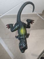 Vintage Kaiju Monster 1980s Dinosaur Toy Hong Kong