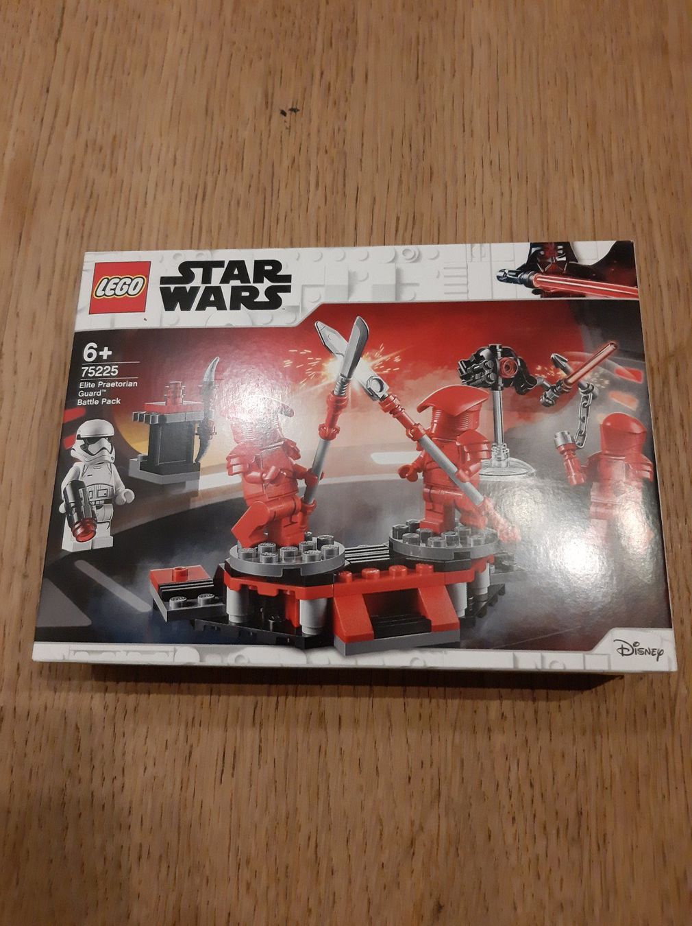 Lego Kit di costruzioni: Lego Star Wars 75225 Elite Praetorian Guard Battle Pack – Nuovo (secondo la descrizione) da Tramelan venduto da bragamal
