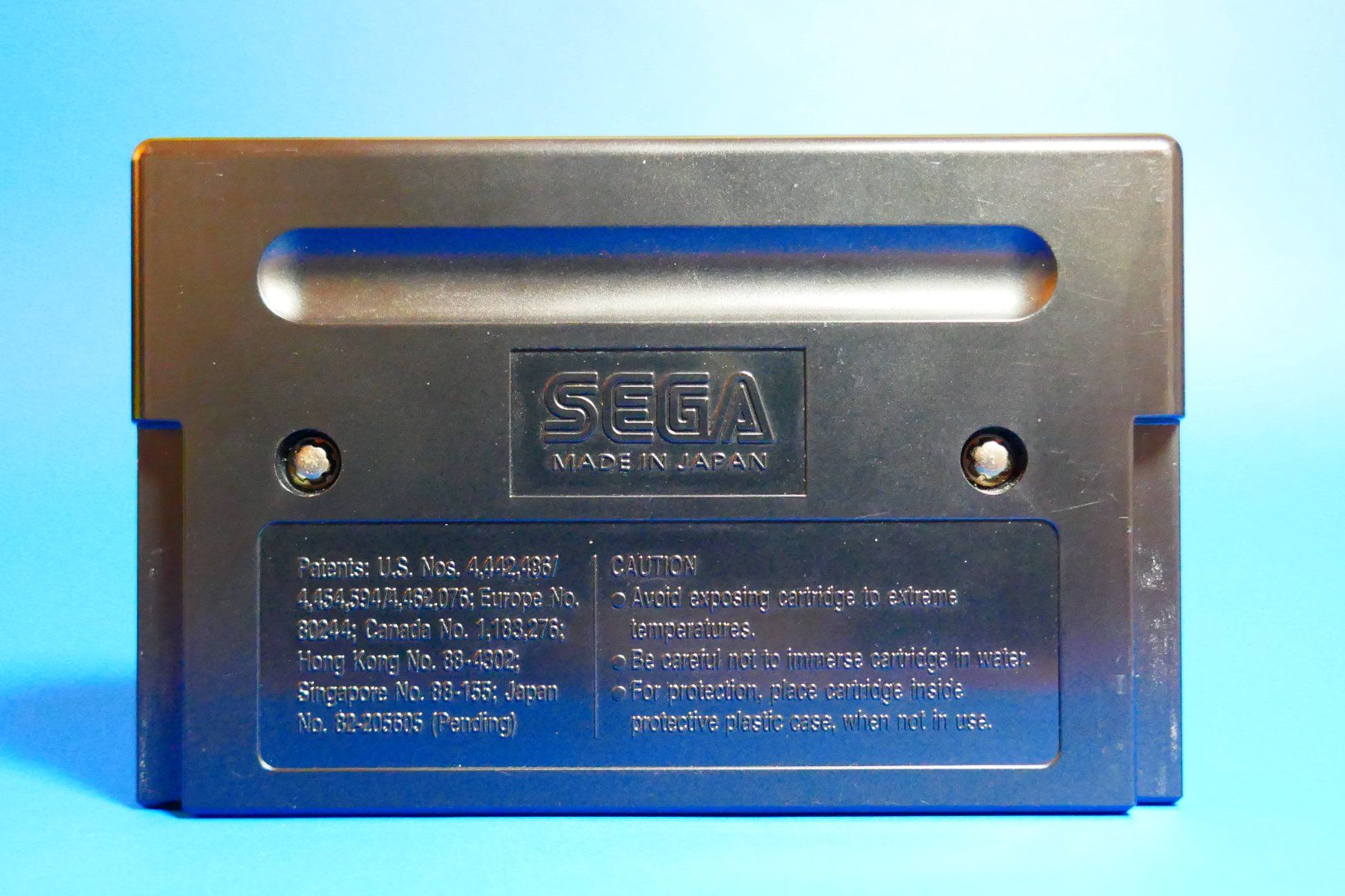 Sega Spiele: Thunder Force IV - Sega Mega Drive – Gebraucht aus Vuarrens von Espace-Retro 5
