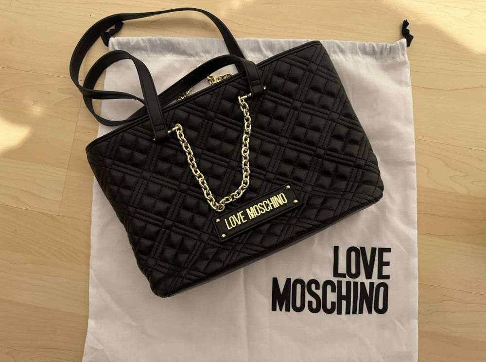 Love Moschino Damen Tasche hotsell Original