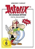 Die große Asterix Edition - Digital Remastered (2023)