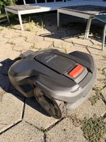 Husqvarna Automower 305 – sehr guter Zustand – inkl. Ladesta