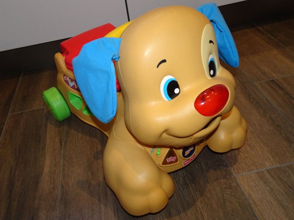 Acheter Fisher-Price Rire Et Apprendre Recueil De Chansons Et Livre Interactif Dapprentissage 135546
