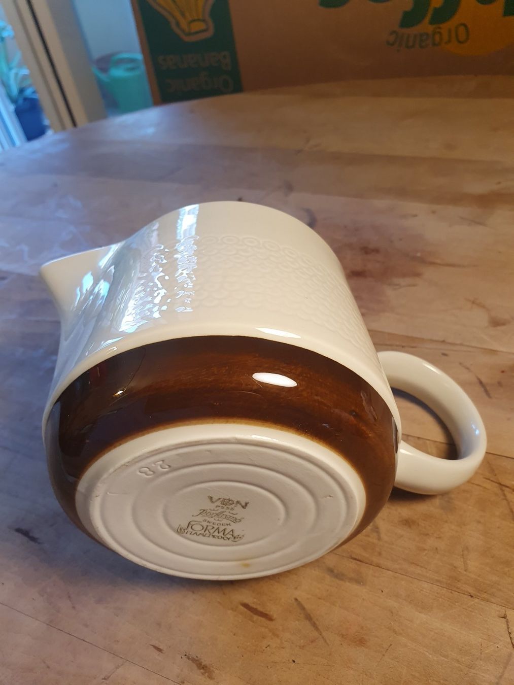 Teiere: Forma feuerfester Milch- Kaffekrug – Usato da Zürich venduto da loosebone 3