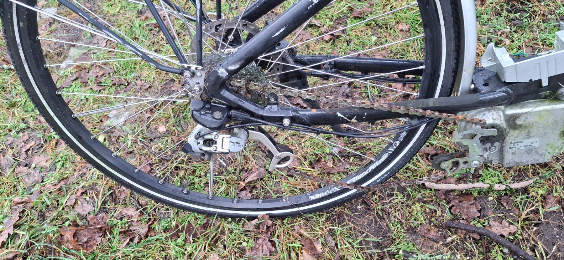 Flyer Velos: Flyer e Bike 45kmh – Defekt aus Kyburg von JBMNT2020 5