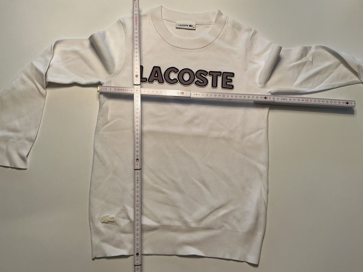 Lacoste Maglioni & Felpe: Pullover, LACOSTE, Gr. 36, sehr schöne Qualität! – Usato da Stäfa venduto da ten_9rrs 5