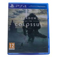 Shadow of the Colossus - PS4