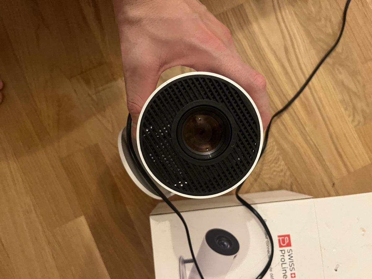 Vidéoprojecteurs: Swiss proline – Neuf (Voir description) à Murten par fab_q7kf 4