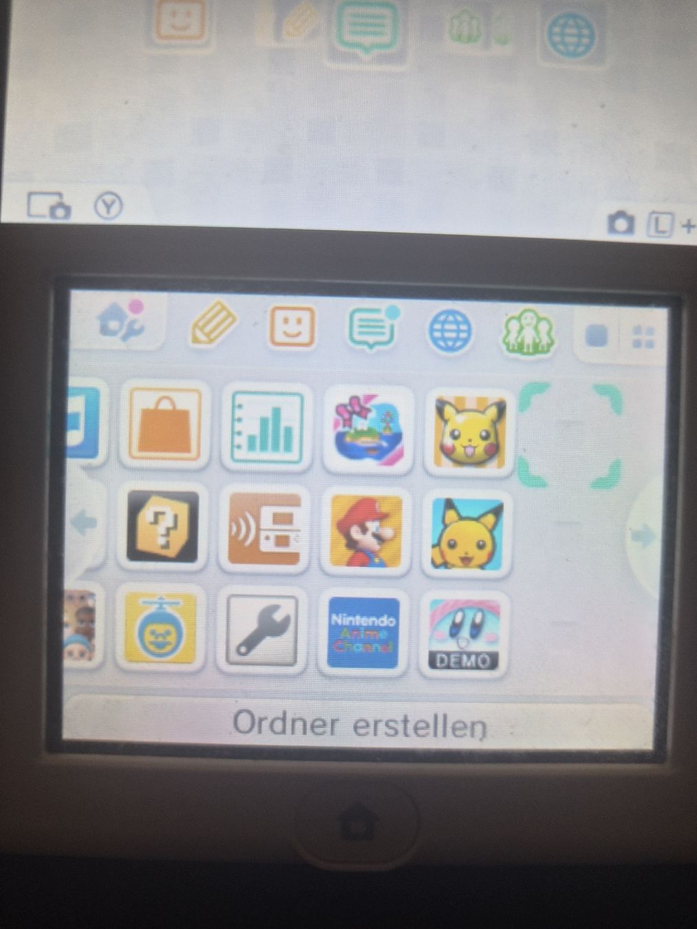 Nintendo Konsolen: Nintendo 2DS Konsole Weiss gebraucht – Gebraucht aus Safenwil von dabis 3