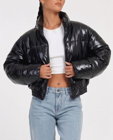 4102SE – Doudoune H&M – EUR-M – comme neuve !