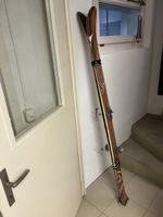 Ski Fischer Watea 182 mit Dynafit Bindung und G3 Steigfellen