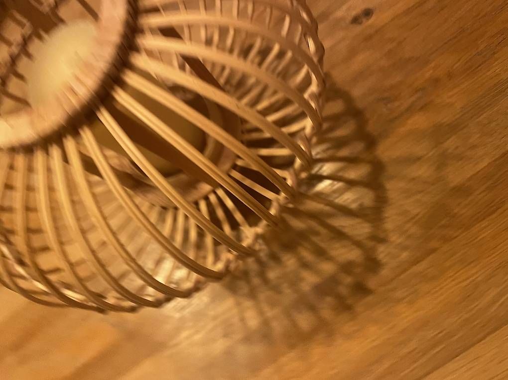Tutte le decorazioni: Kerzenhalter, Rattan style – Usato da Rüschlikon venduto da zehnvoracht 3