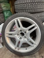 MAM Felgen 18 Zoll mit Winterreifen 235 40 18