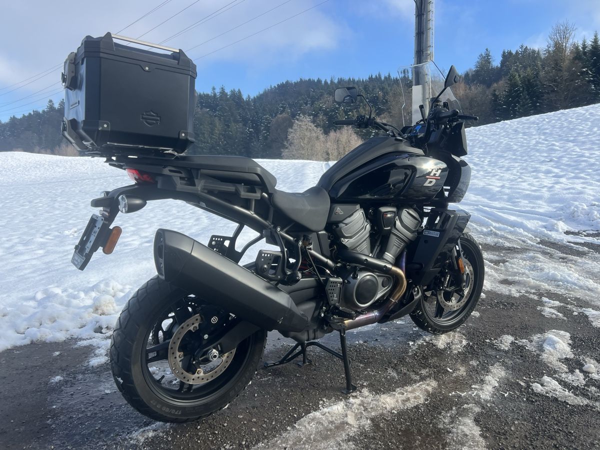 Touring: Harley Pan America – Usato da Immensee venduto da Mdin 3