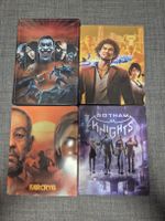 4 Xbox Steel case spiele