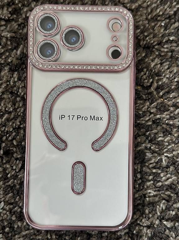 Cover & Protezioni schermo: iPhone 15/16/17 PRO MAX hülle – Usato da Luzern venduto da claiudiu 2