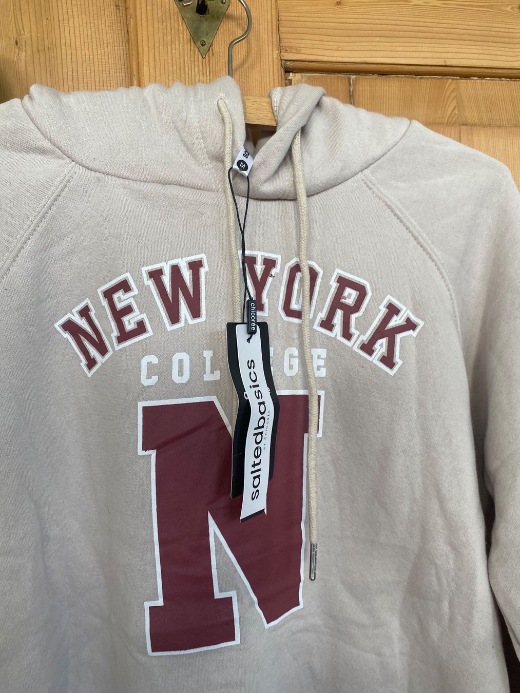 Maglioni & Felpe: Kapuzenpullover NEU "New York" – Nuovo (secondo la descrizione) da Riedholz venduto da lenibeni03 1