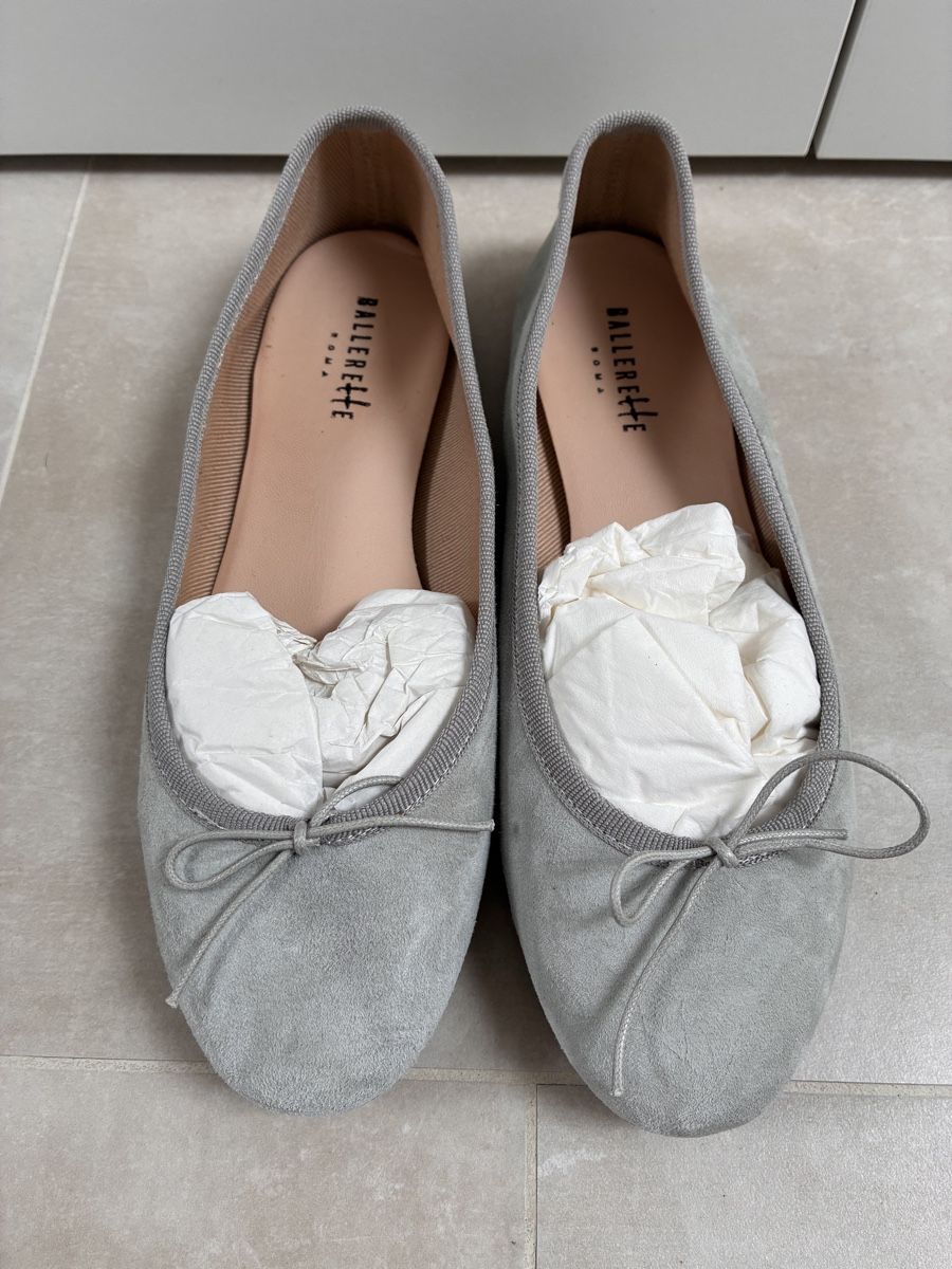 Scarpe da donna: Ballerina ballerette Roma 38 – Usato da Ascona venduto da evam81
