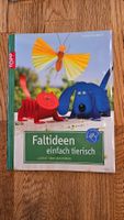 Heft, Faltideen einfach tierisch.