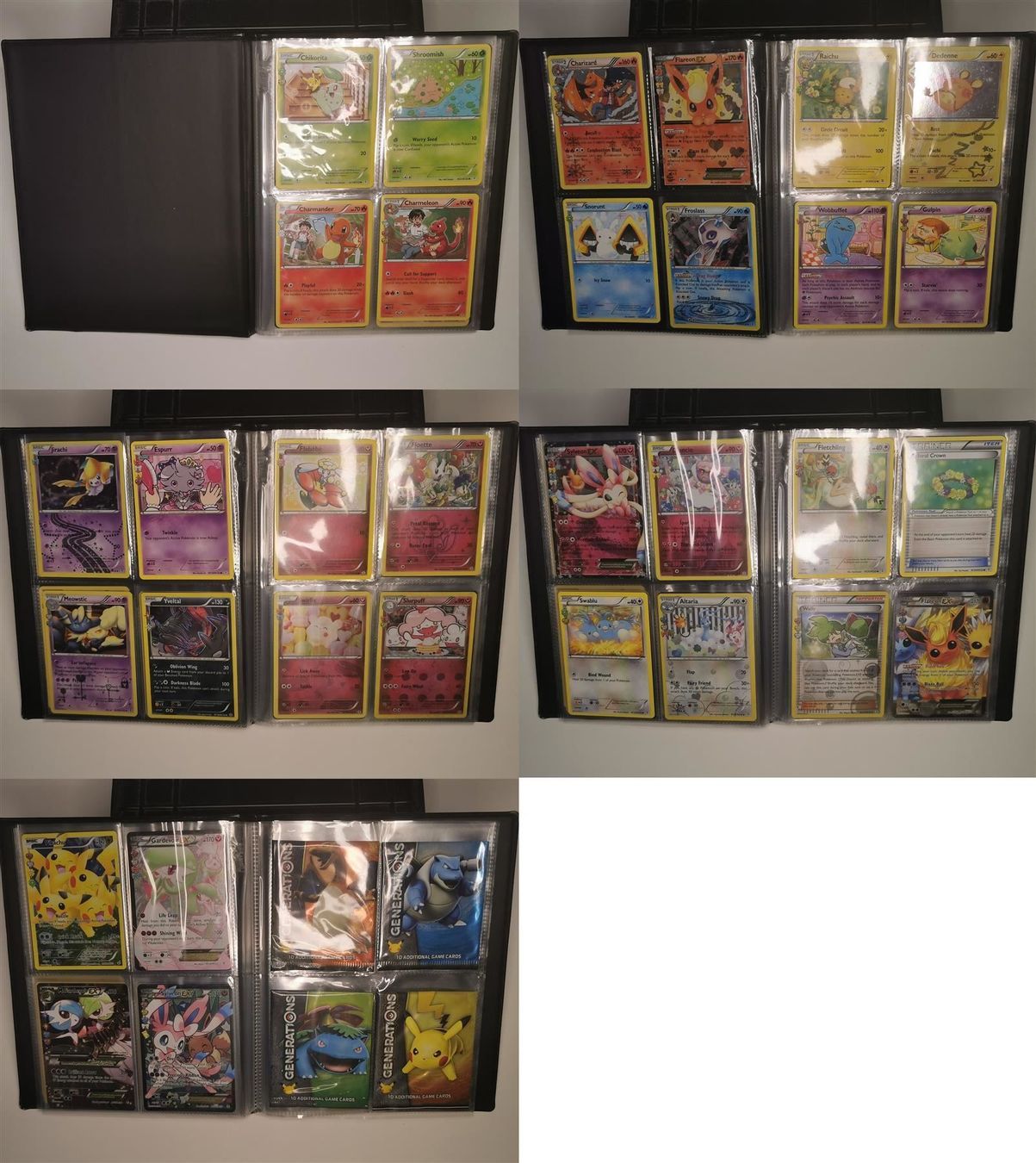 Pokémon Carte collezionabili: Generations 20th Set 2016 Pokemon Karten – Usato da Widen venduto da Zu-Schlag 9