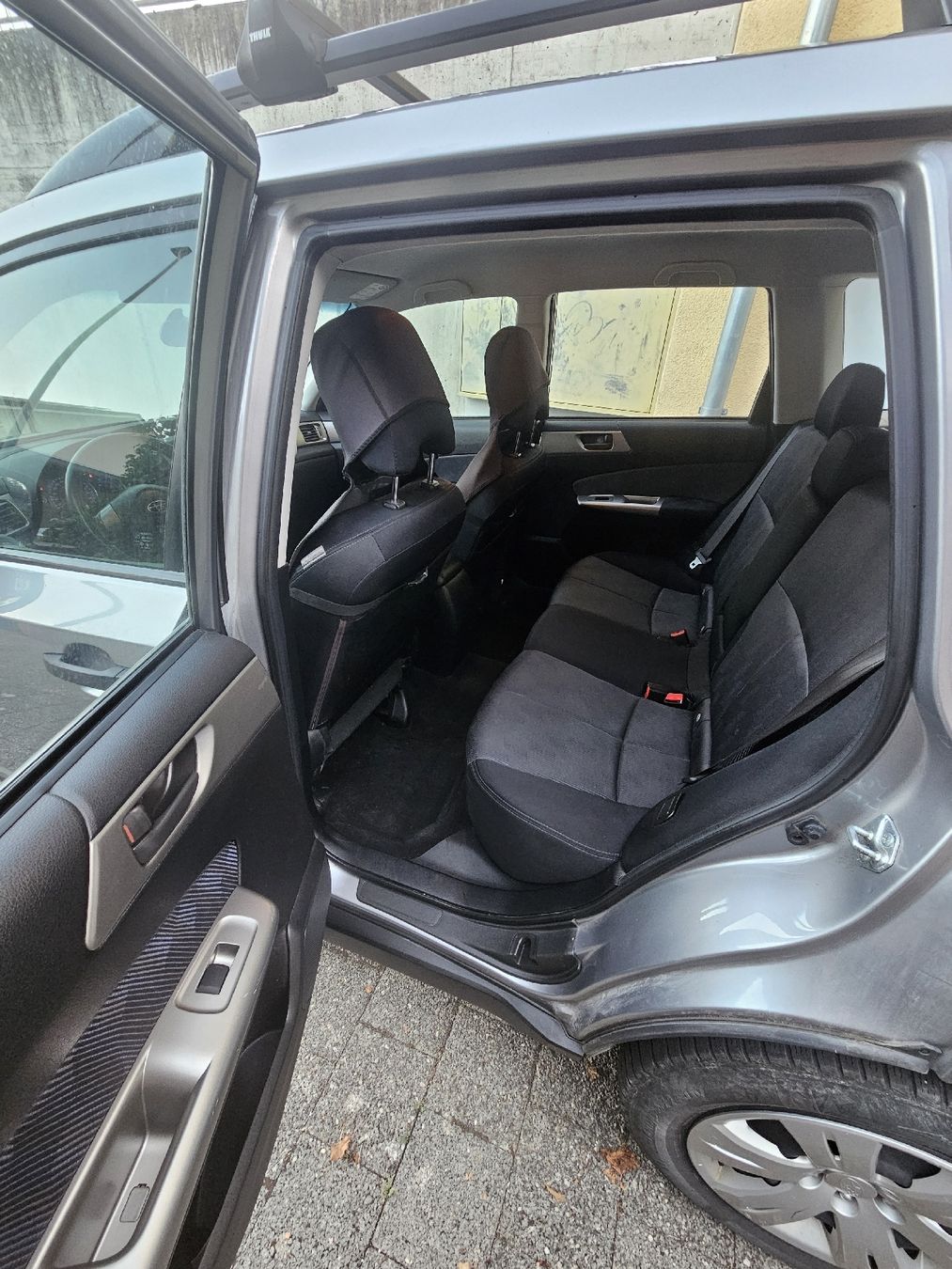 Subaru Autos: Subaru Forester 2.0X AWD – Gebraucht aus Hergiswil LU von pas_9gtq 4
