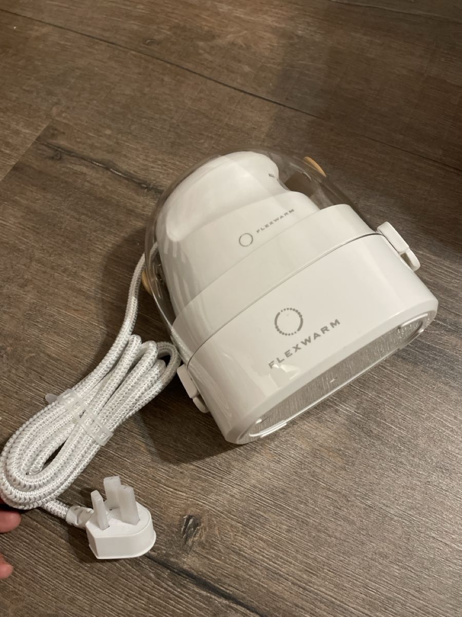 Fers à repasser: Portable steam iron – Neuf (Voir description) à Vessy par jie_gl9n 4